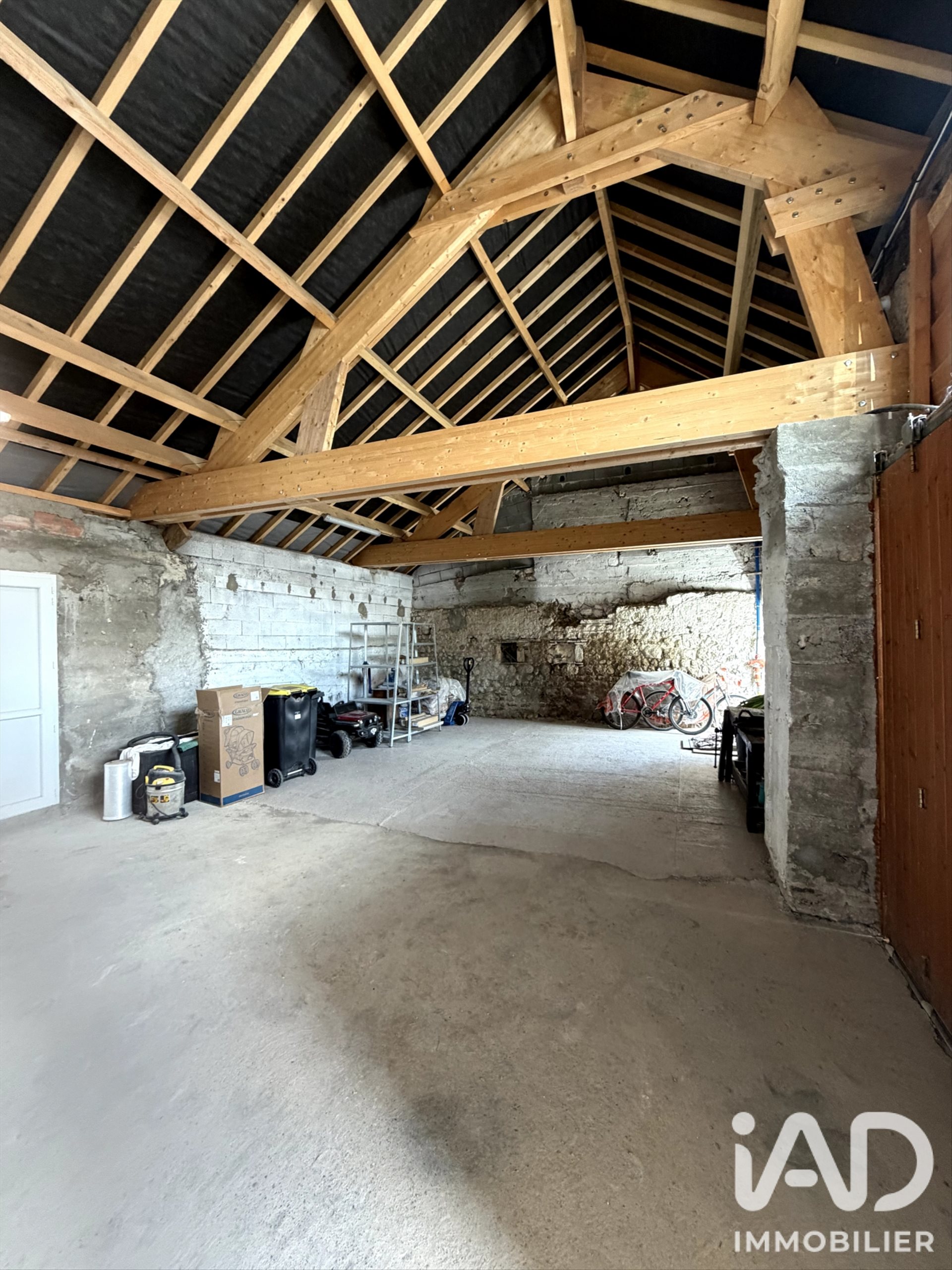 Maison à vendre, 220m², Étroussat
