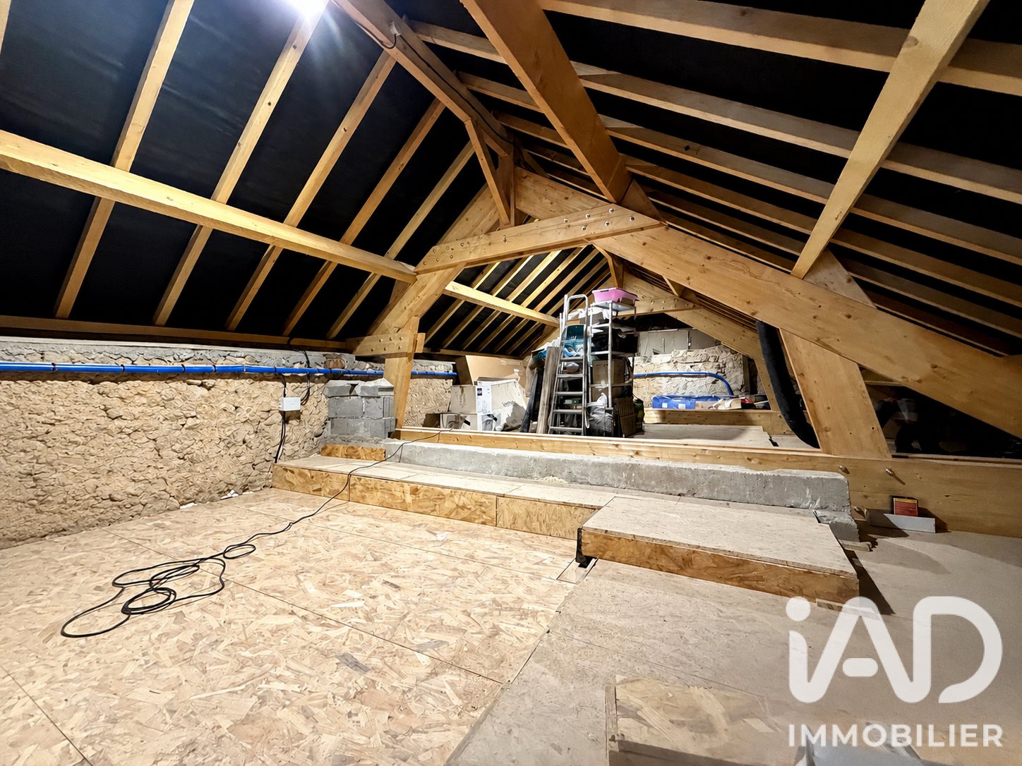 Maison à vendre, 220m², Étroussat