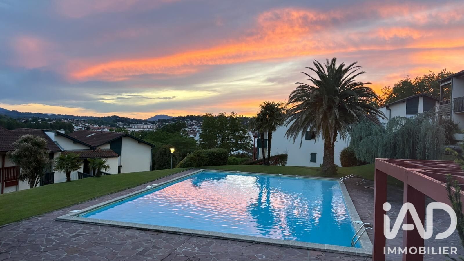 Appartement à vendre, 32m², Saint-Jean-de-Luz