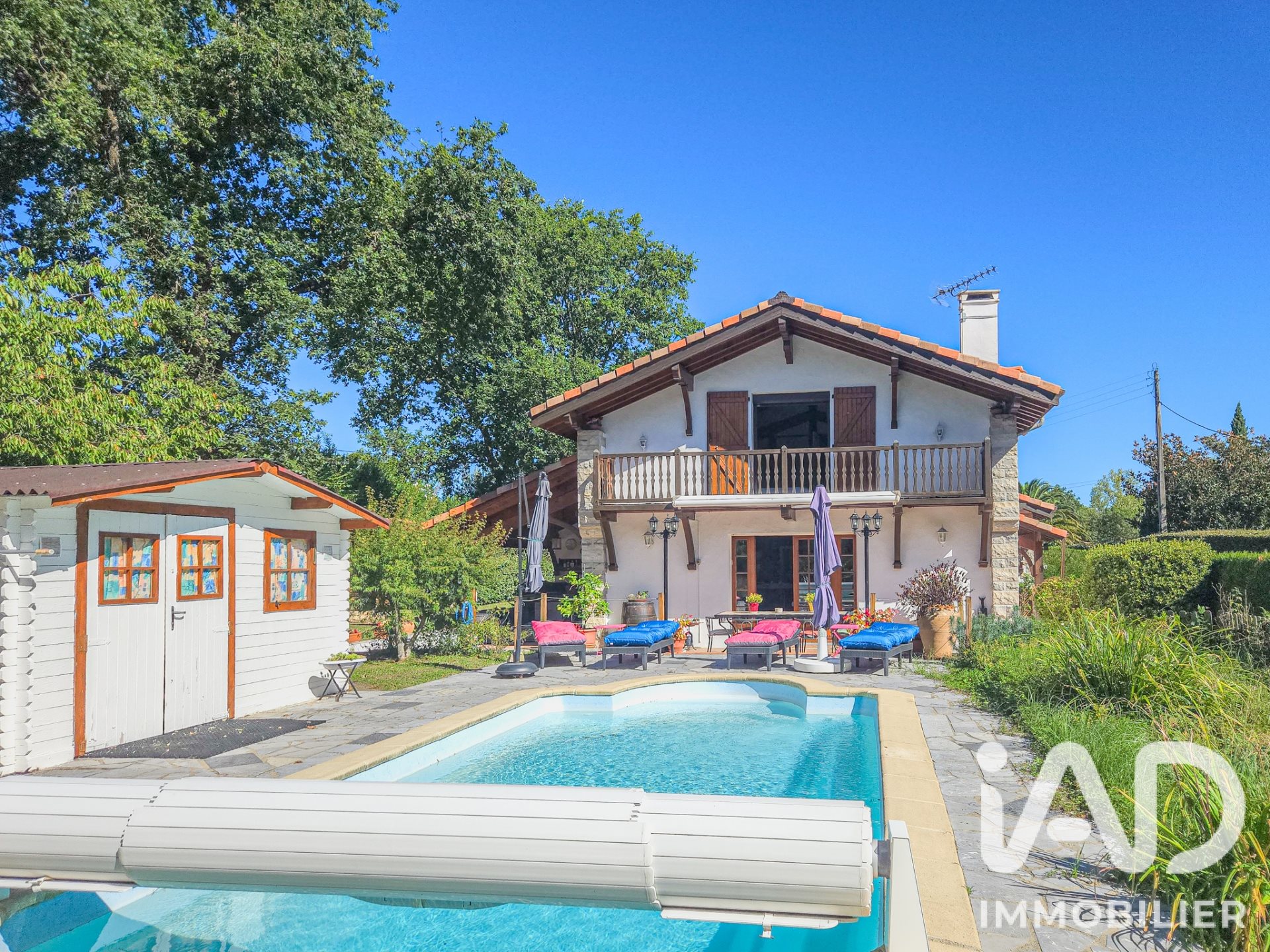 Maison à vendre, 192m², Urrugne