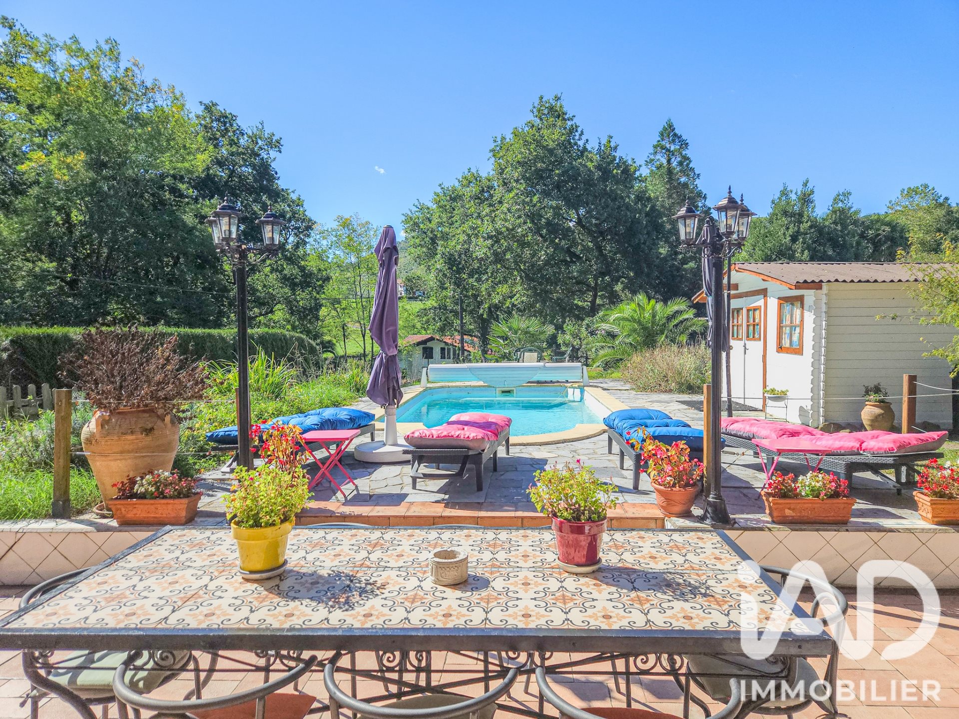 Maison à vendre, 192m², Urrugne