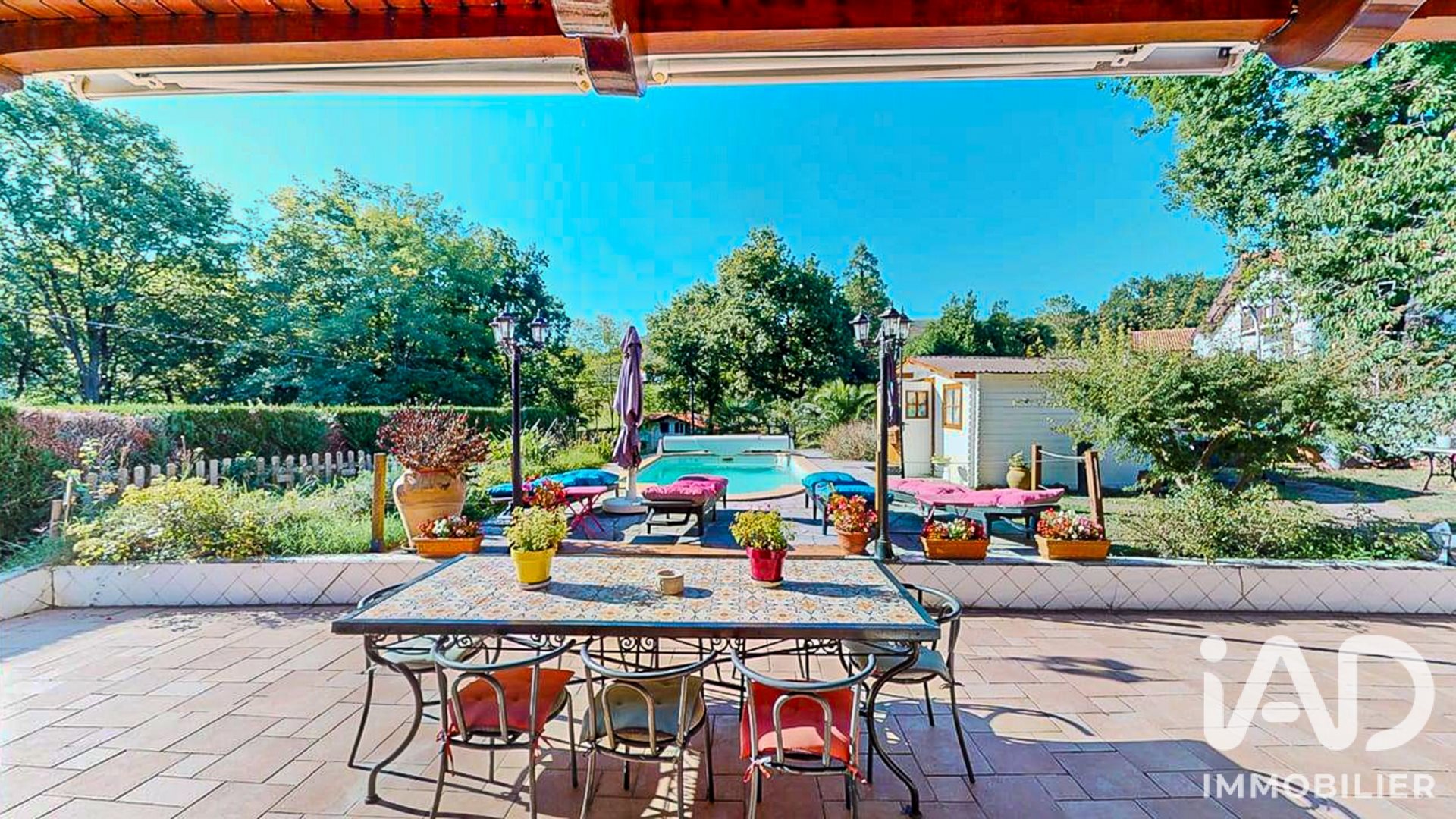 Maison à vendre, 192m², Urrugne