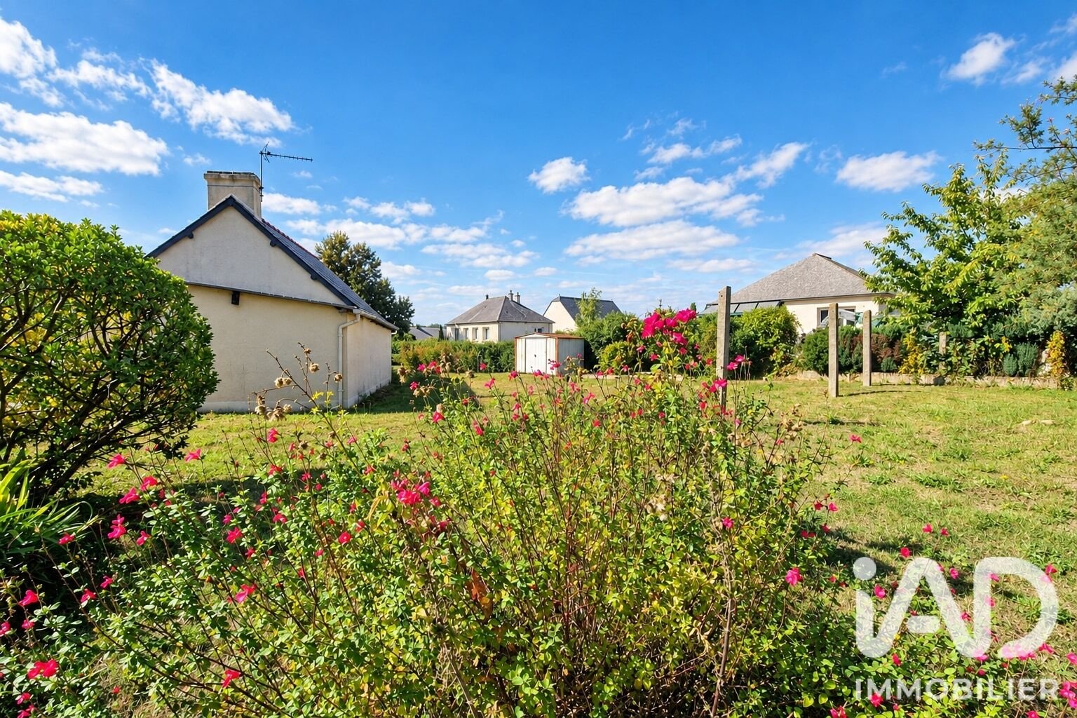 Maison à vendre, 58m², Boisgervilly
