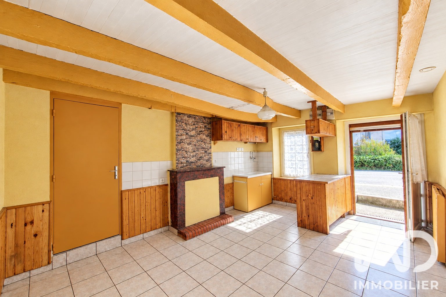 Maison à vendre, 58m², Boisgervilly
