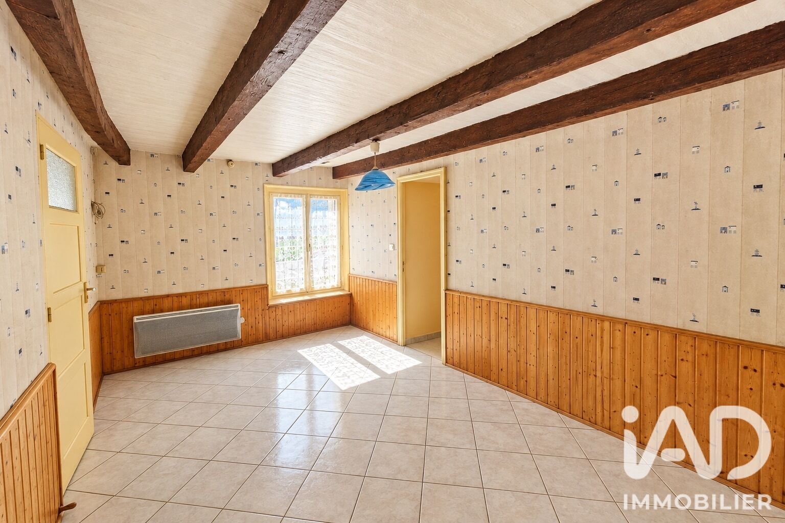 Maison à vendre, 58m², Boisgervilly