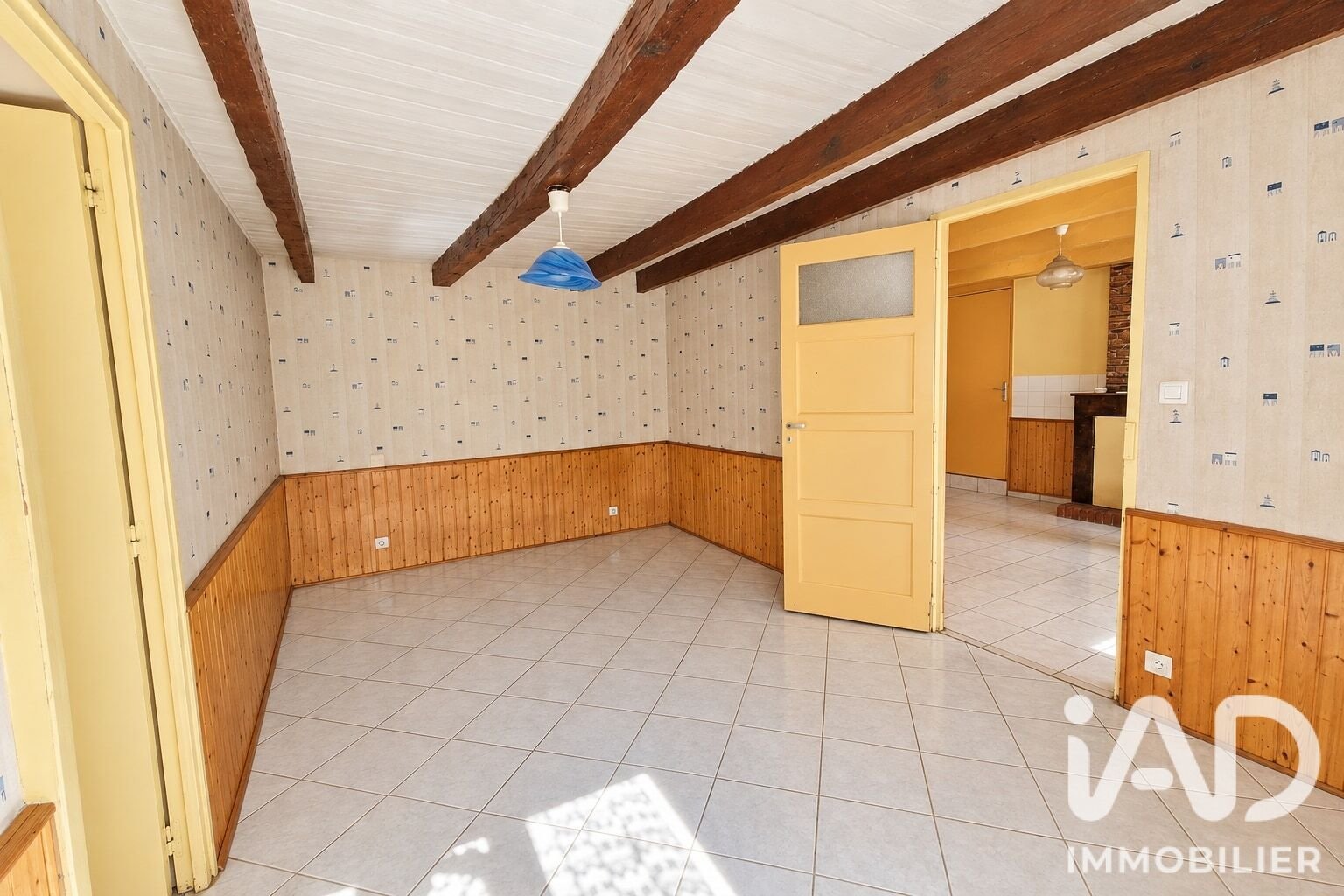 Maison à vendre, 58m², Boisgervilly