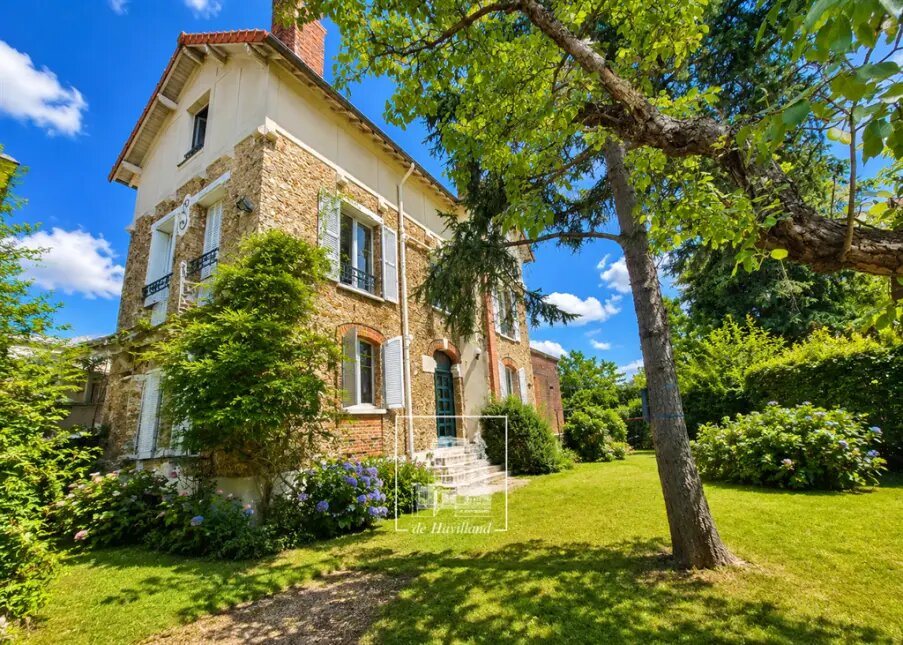 Maison à louer, 185m², Saint-Cloud