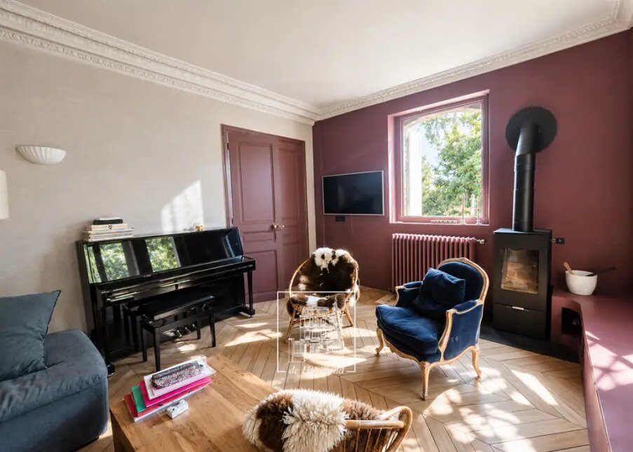 Maison à louer, 185m², Saint-Cloud