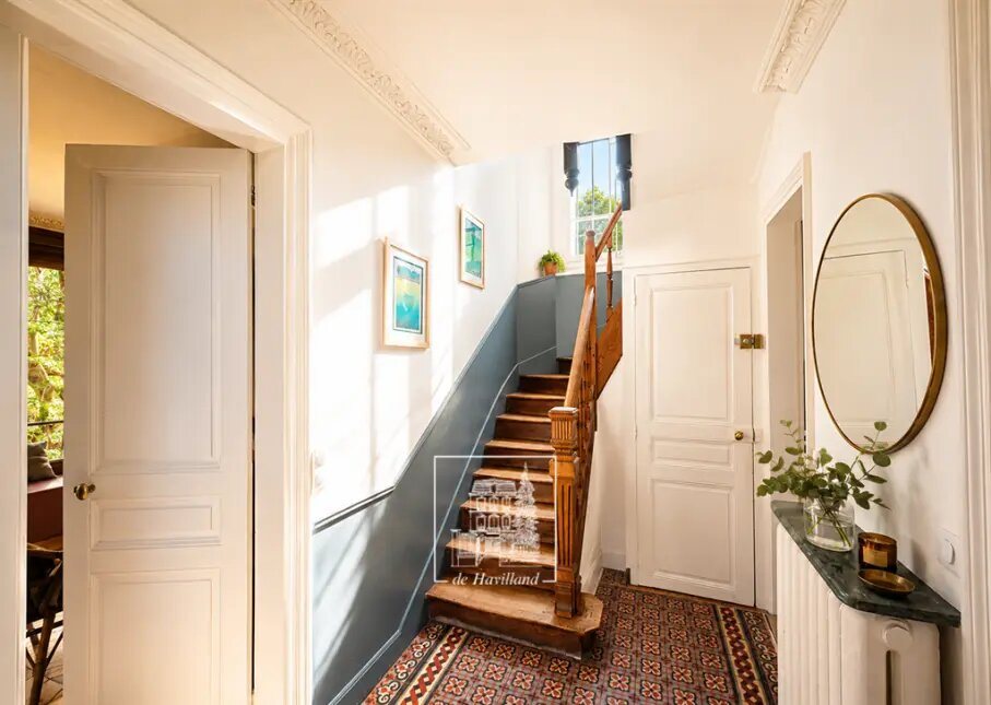 Maison à louer, 185m², Saint-Cloud