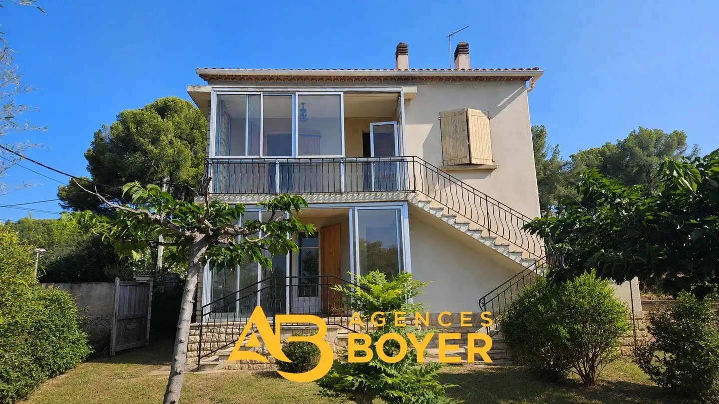 Maison à vendre, 154m², Bandol