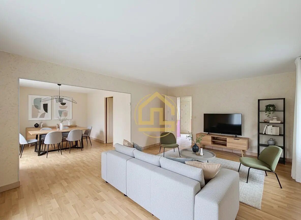 Maison à vendre, 101m², Louvroil