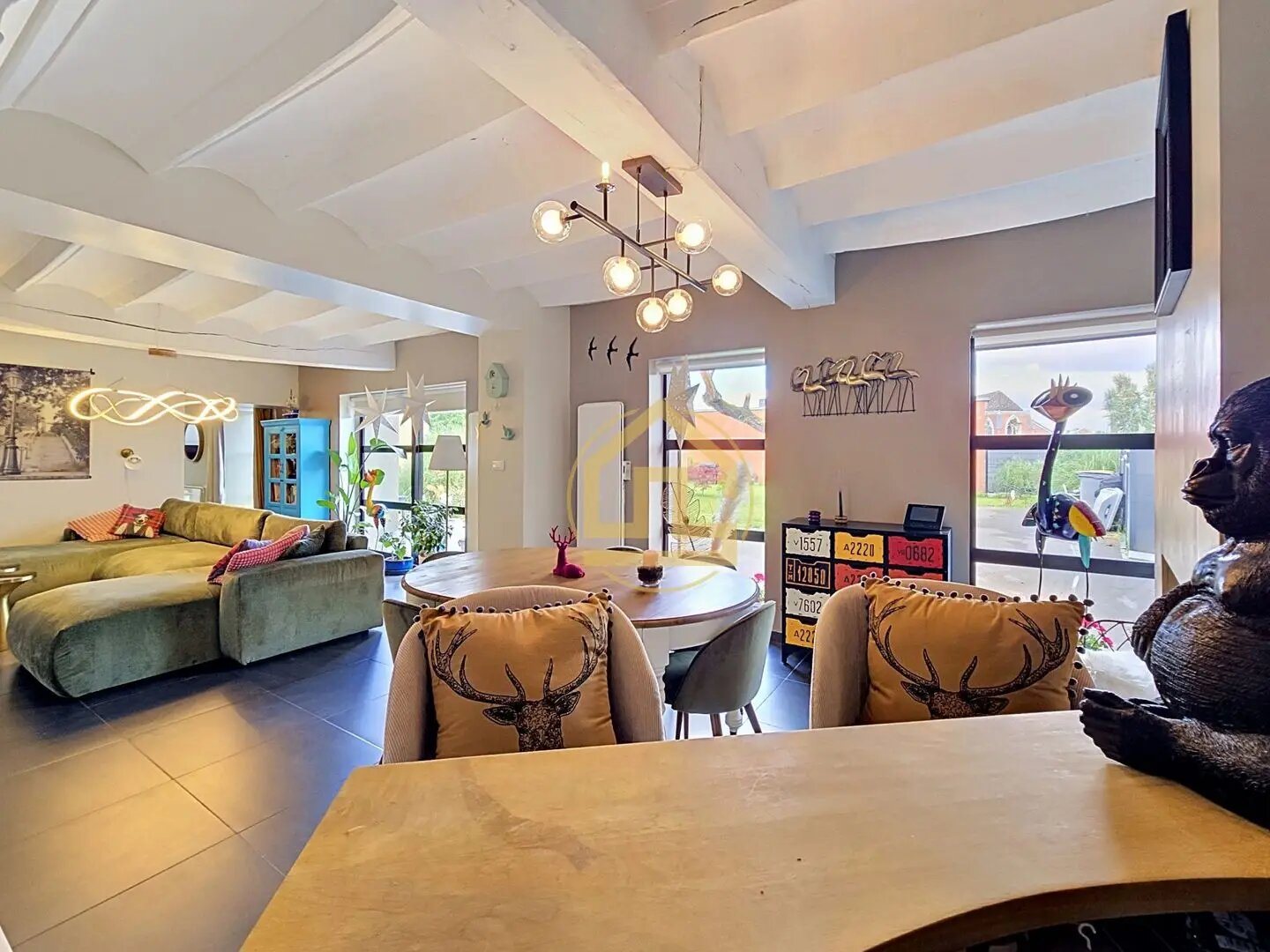 Maison à vendre, 190m², Valenciennes