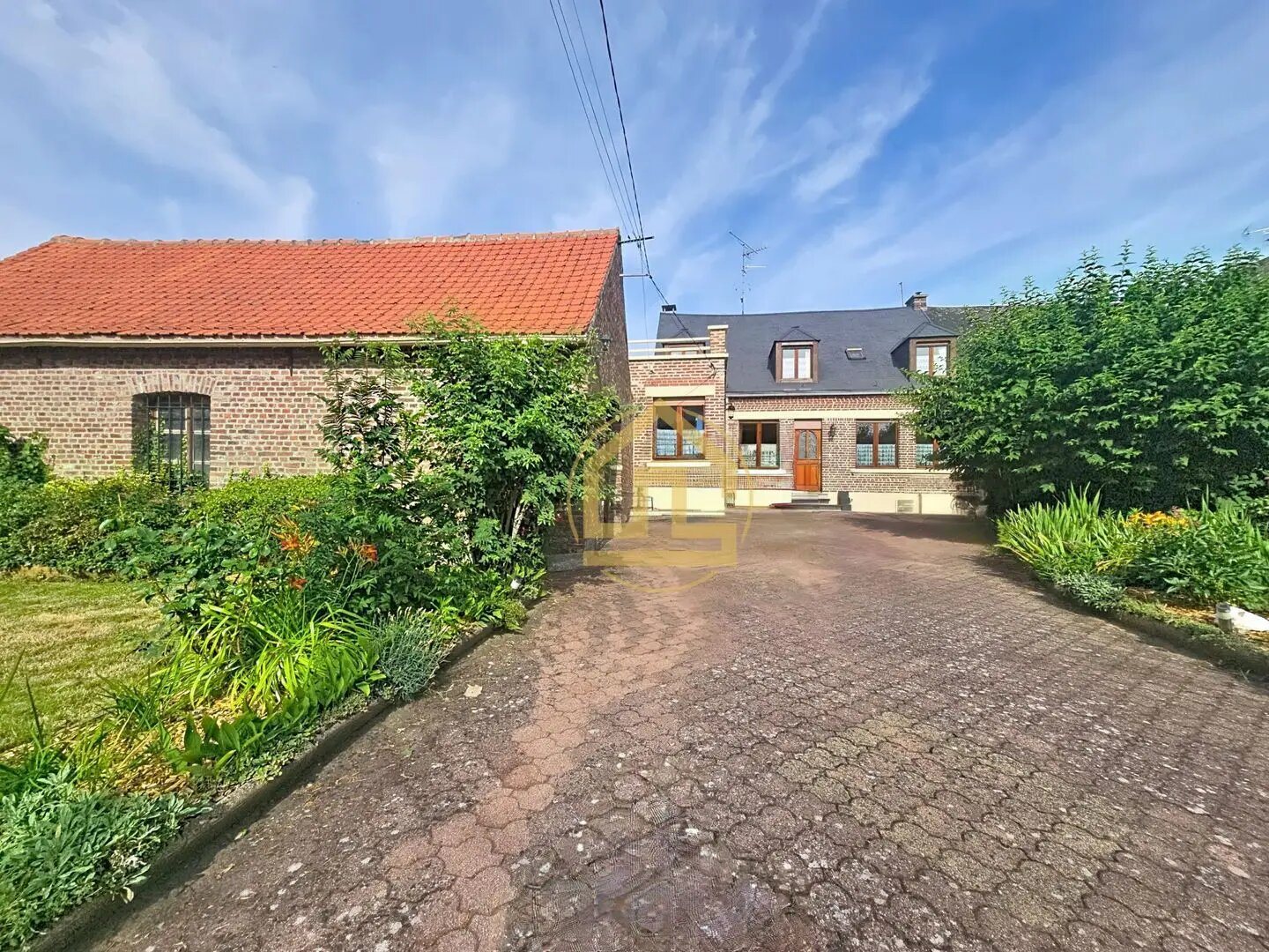 Maison à vendre, 189m², Saint-Aubert