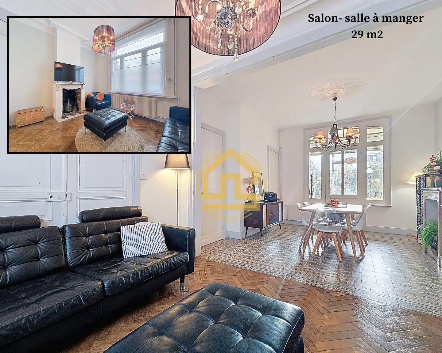 Maison à vendre, 89m², Valenciennes