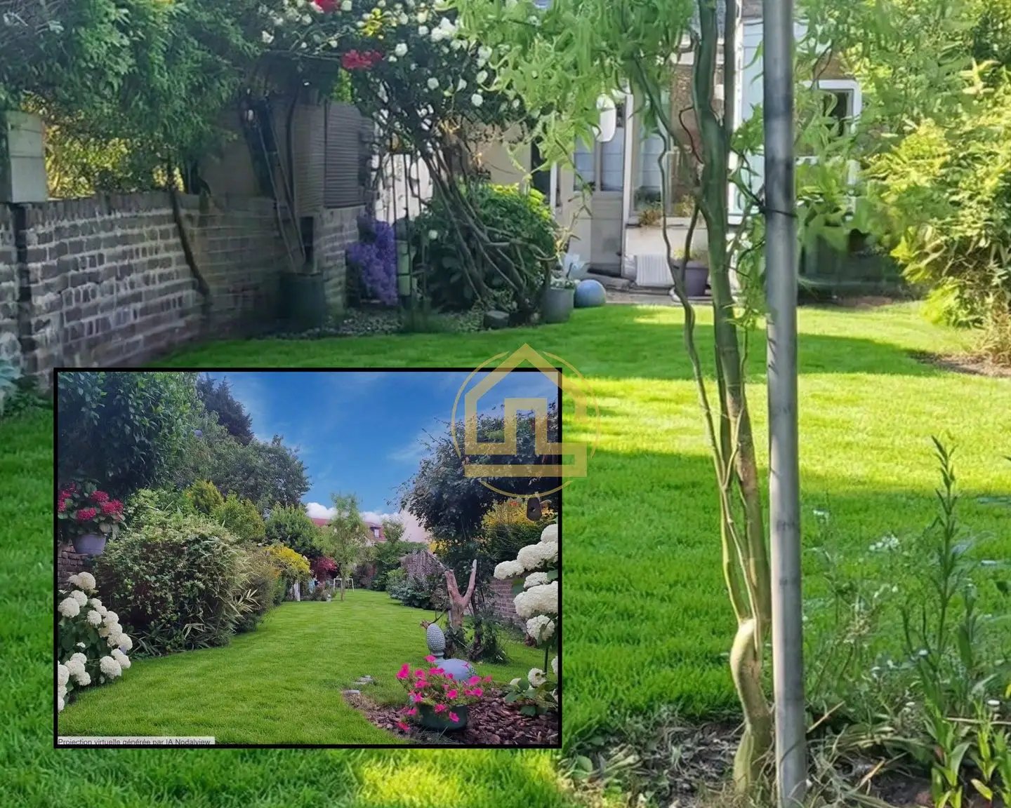 Maison à vendre, 89m², Valenciennes