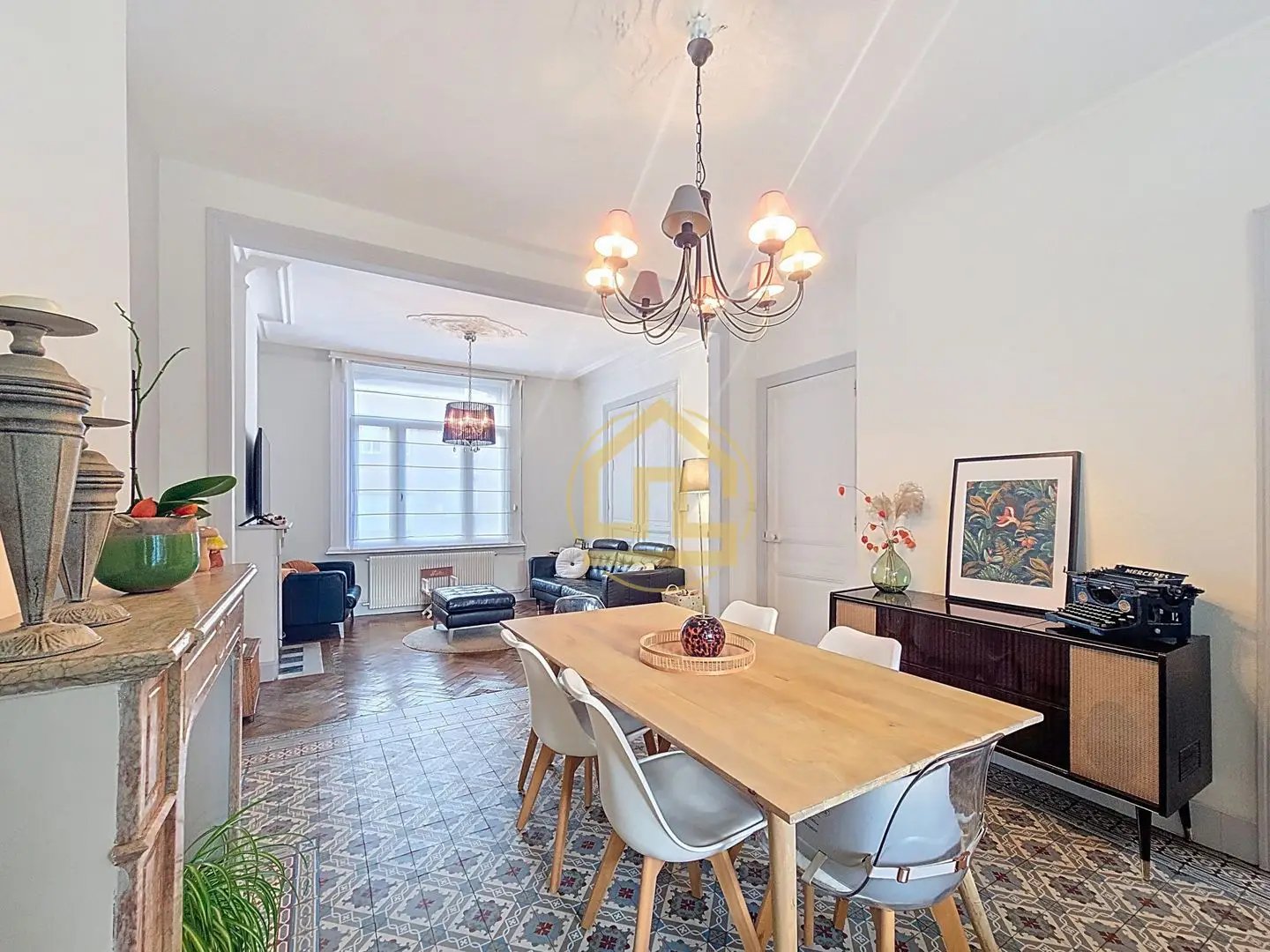 Maison à vendre, 89m², Valenciennes