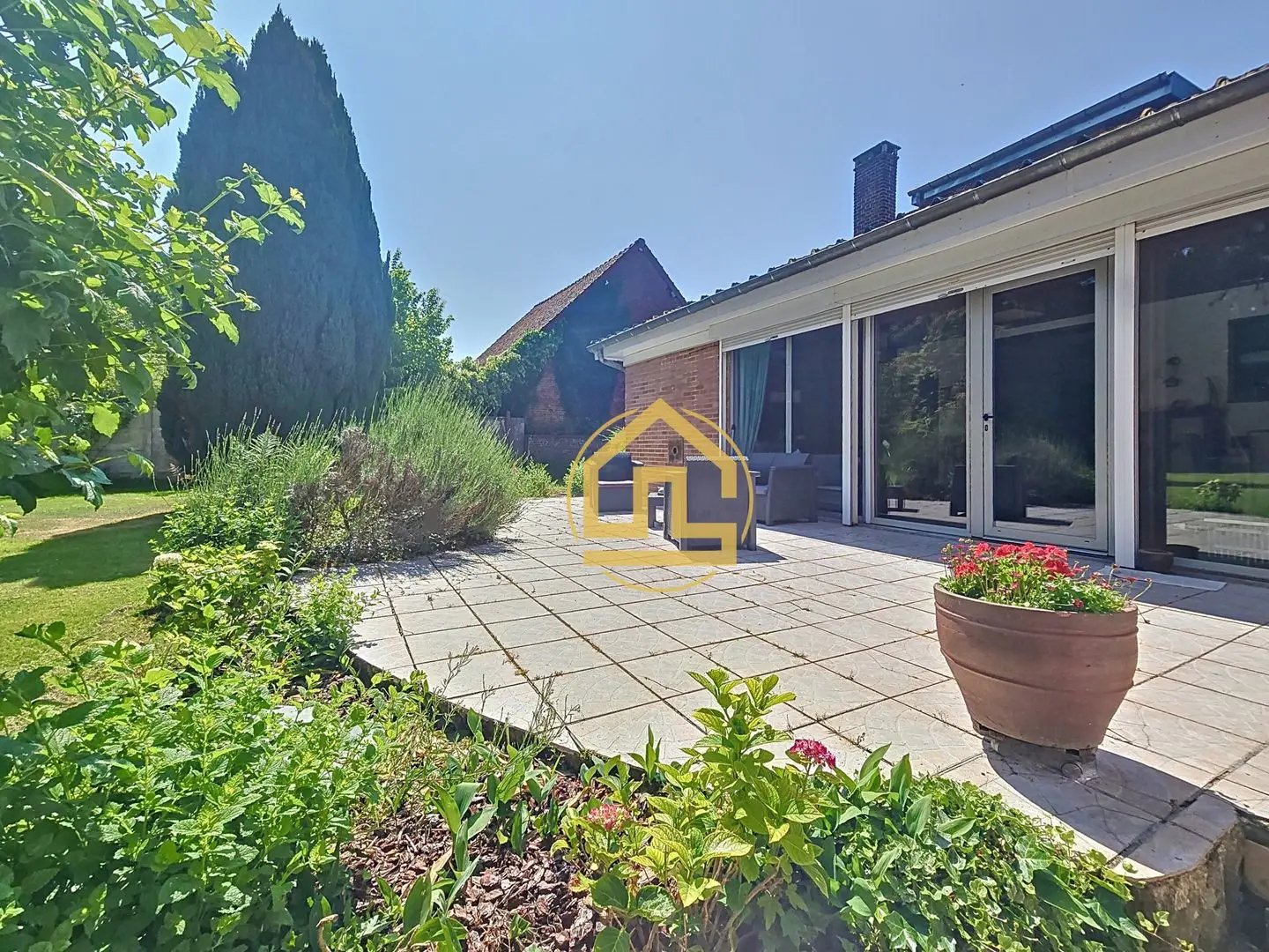 Maison à vendre, 211m², Ghissignies