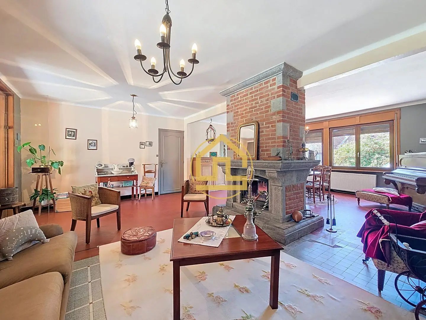 Maison à vendre, 211m², Ghissignies