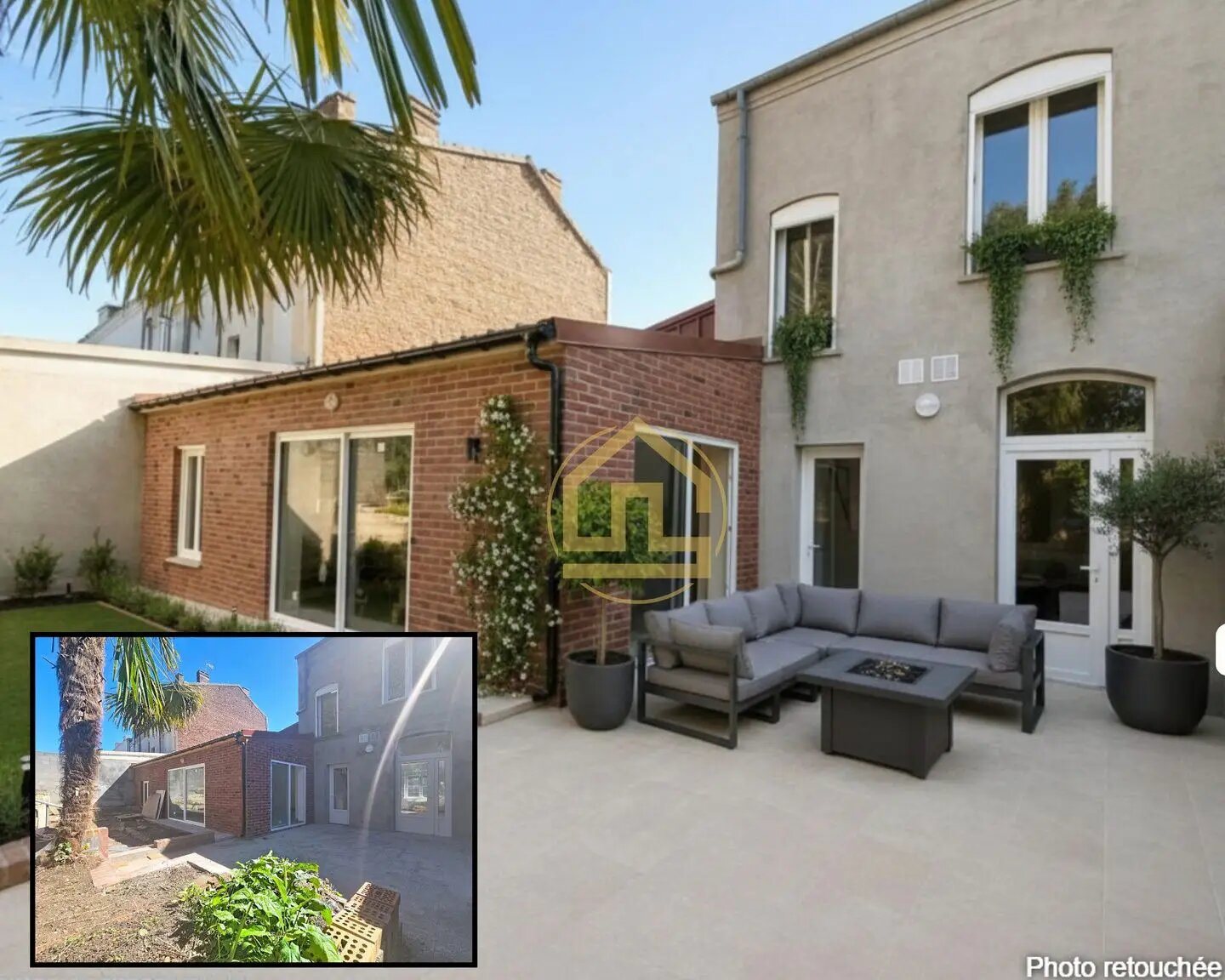 Maison à vendre, 145m², Valenciennes