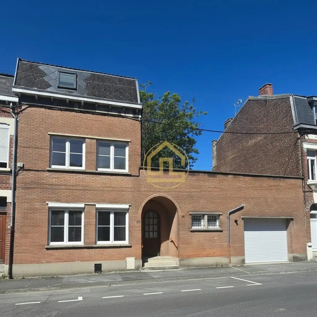 Maison à vendre, 145m², Valenciennes