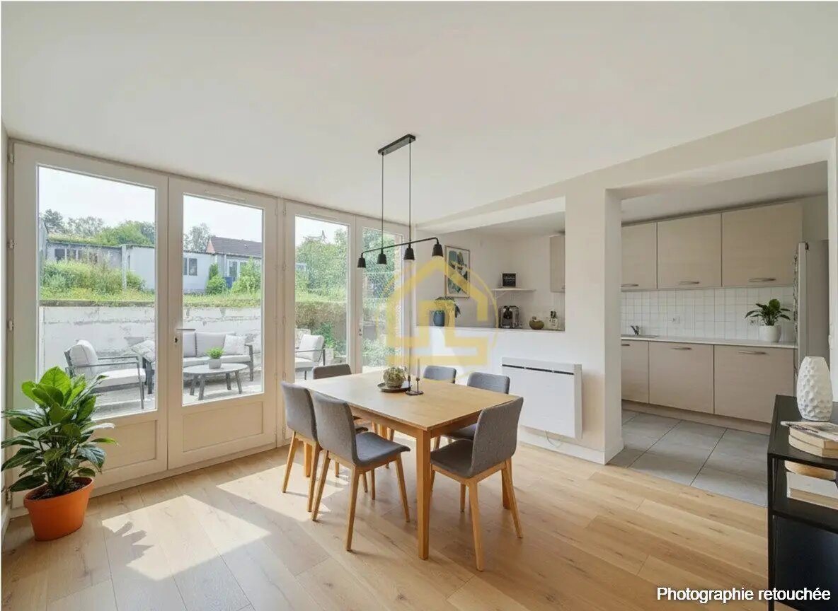 Maison à vendre, 84m², Denain