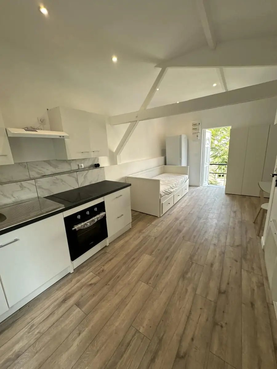 Appartement à louer, 23m², Enghien-les-Bains