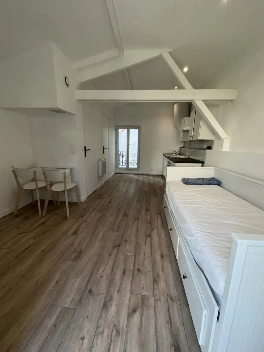 Appartement à louer, 23m², Enghien-les-Bains