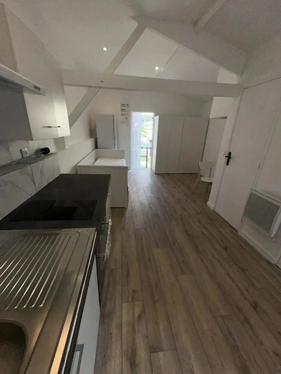 Appartement à louer, 23m², Enghien-les-Bains