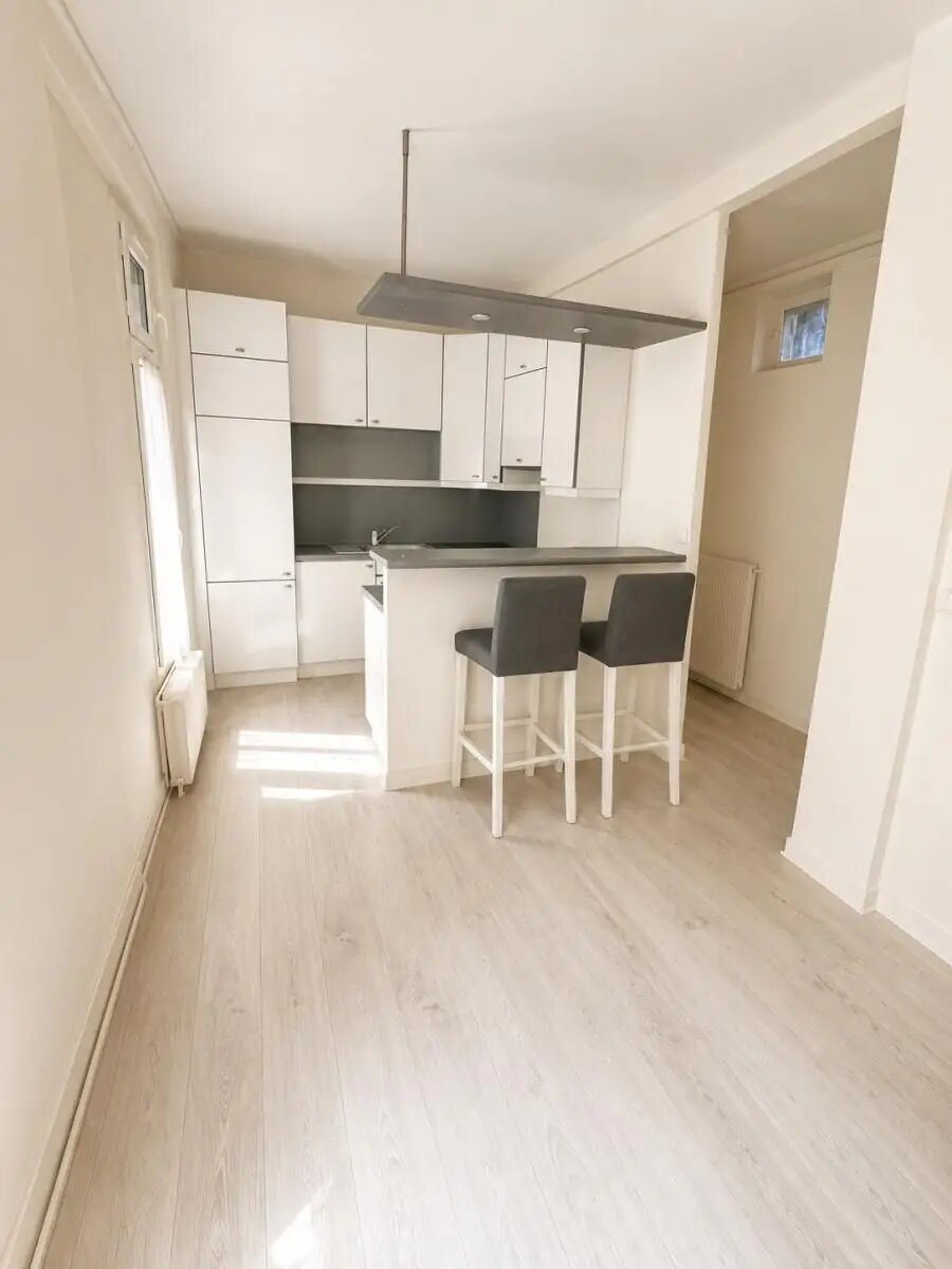 Appartement à vendre, 54m², Enghien-les-Bains