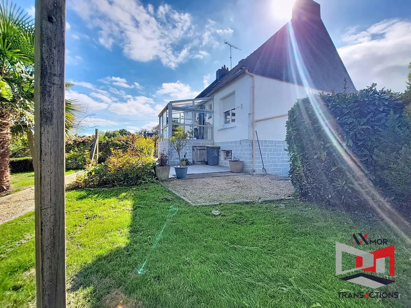 Maison à vendre, 84m², Plouaret
