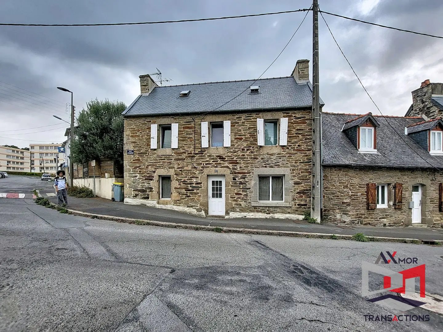 Maison à vendre, 145m², Lannion