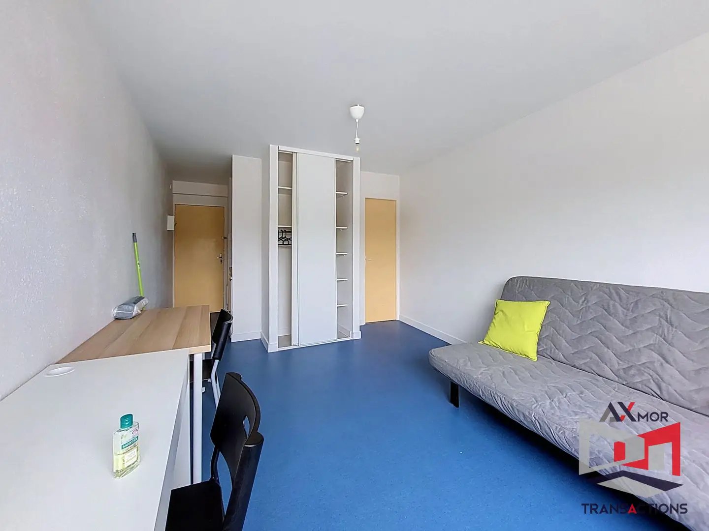 Appartement à vendre, 22m², Saint-Brieuc