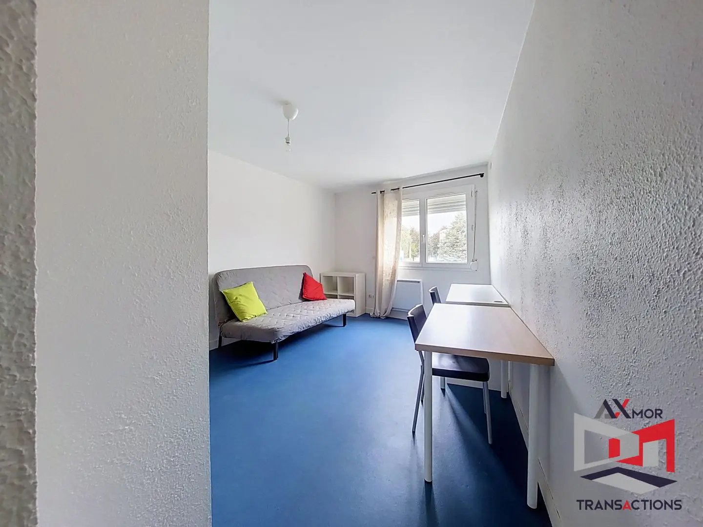 Appartement à vendre, 22m², Saint-Brieuc