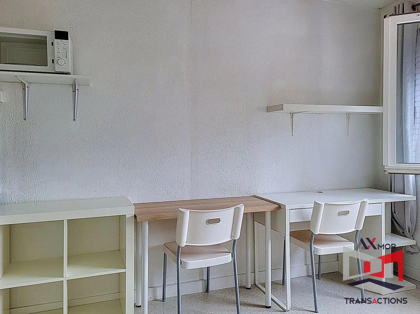 Appartement à vendre, 16m², Saint-Brieuc