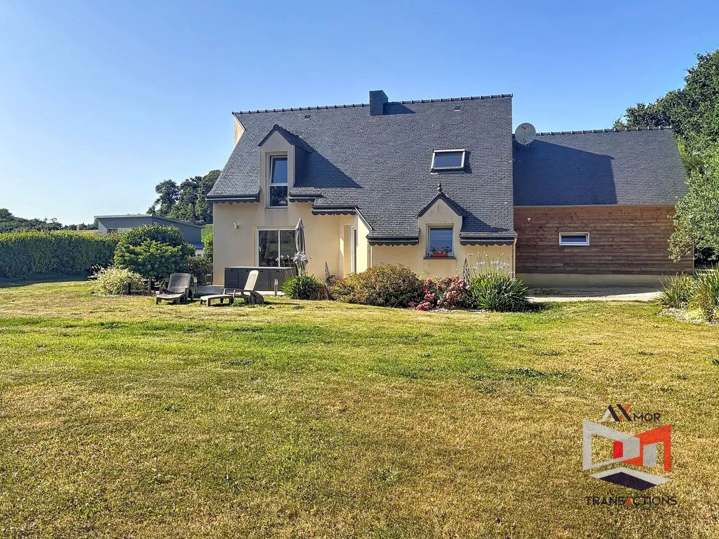 Maison à vendre, 128m², Ploubezre