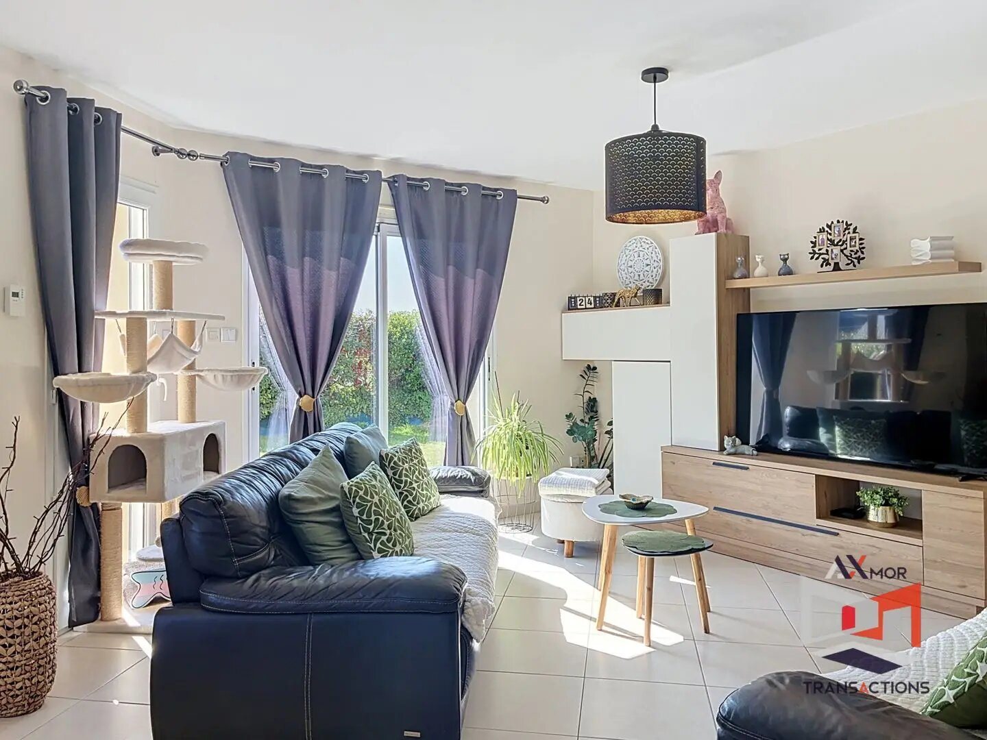 Maison à vendre, 128m², Ploubezre