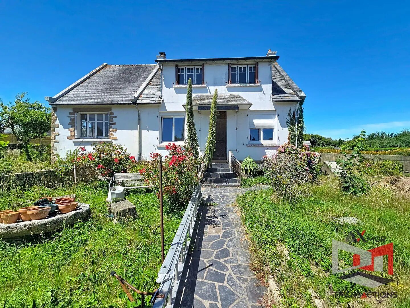 Maison à vendre, 154m², Plouaret
