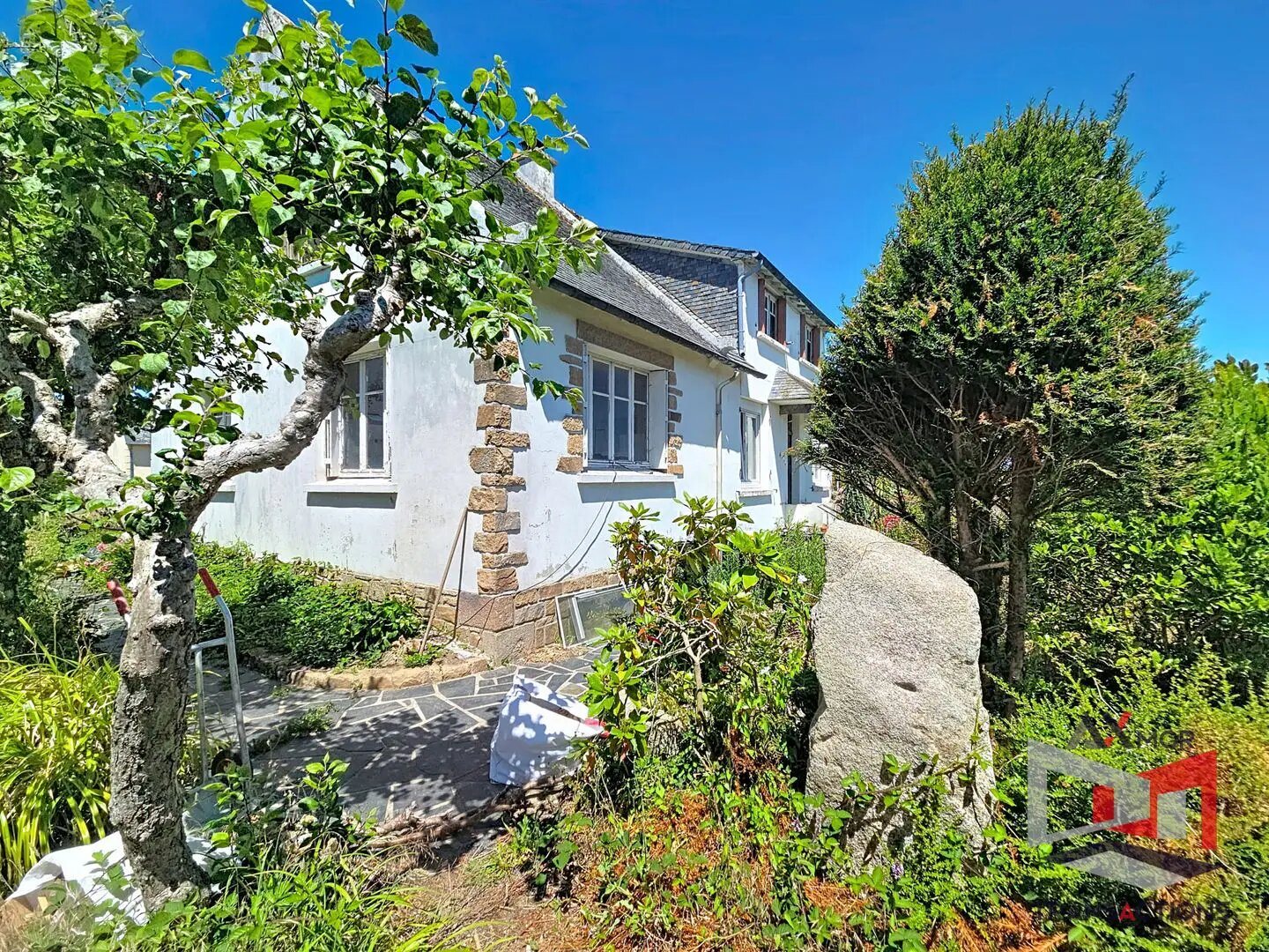 Maison à vendre, 154m², Plouaret