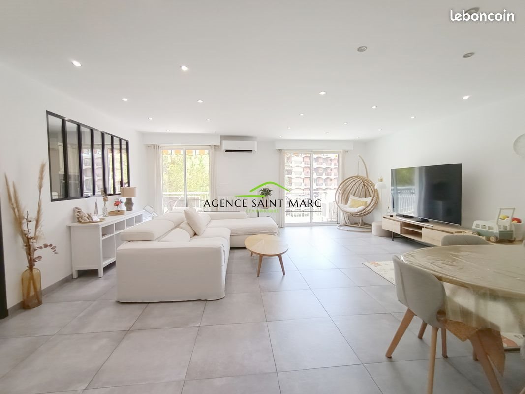 Appartement à vendre, 82m², Mandelieu-la-Napoule
