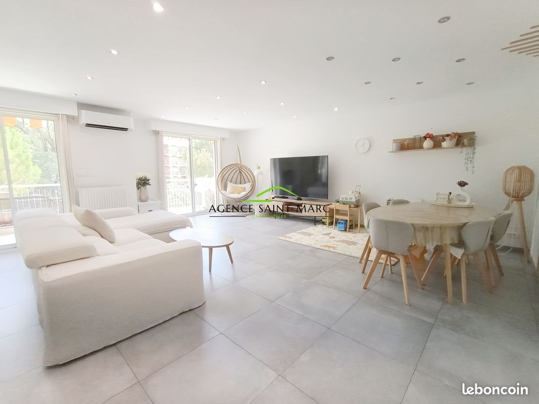 Appartement à vendre, 82m², Mandelieu-la-Napoule