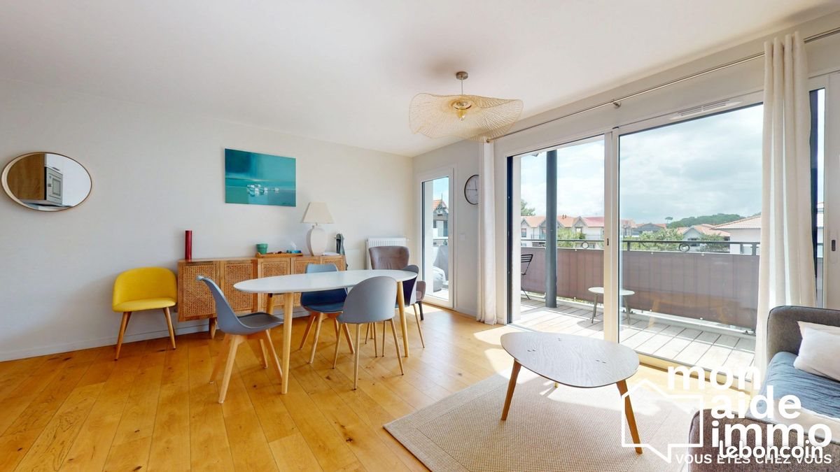 Appartement à vendre, 66m², Arcachon