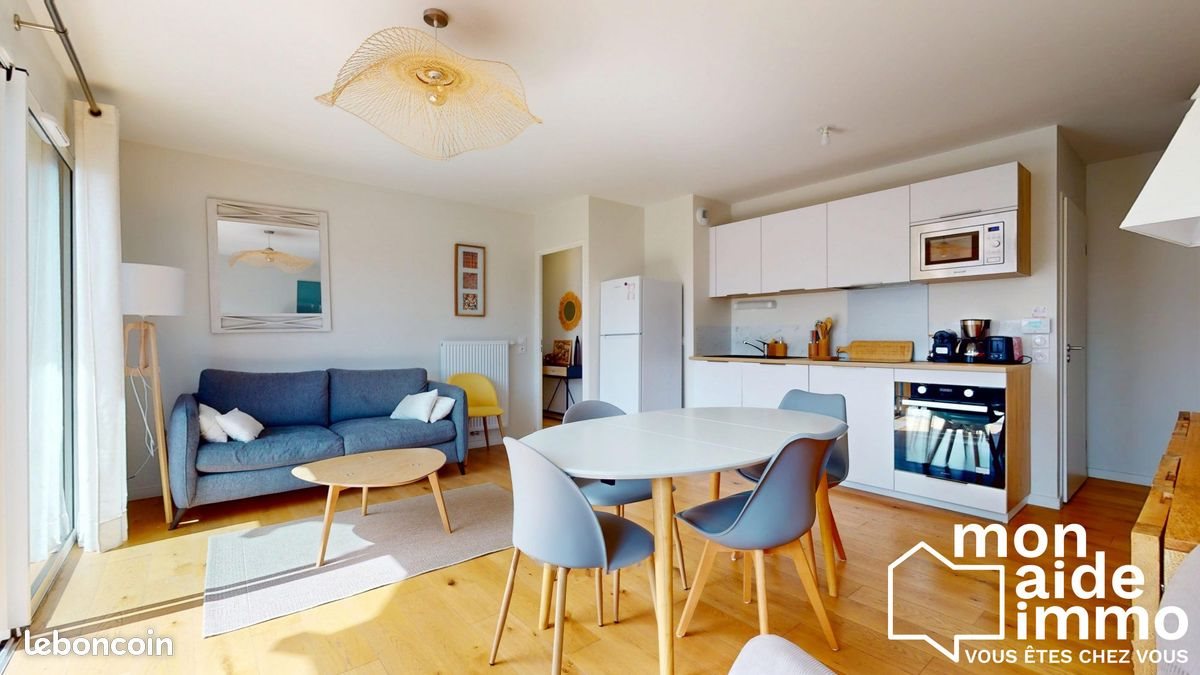 Appartement à vendre, 66m², Arcachon