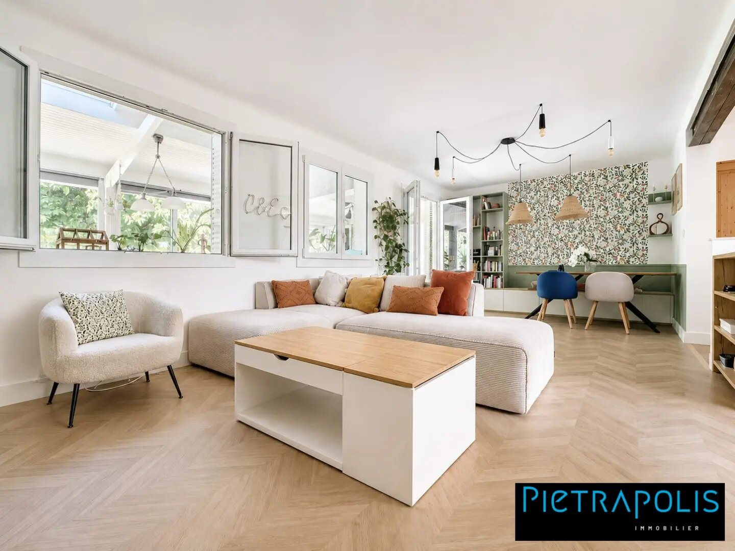 Maison à vendre, 137m², Meyzieu