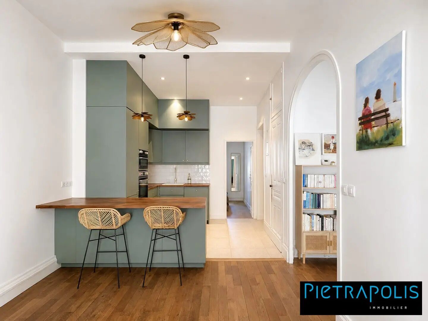 Appartement à vendre, 105m², Lyon 3ème