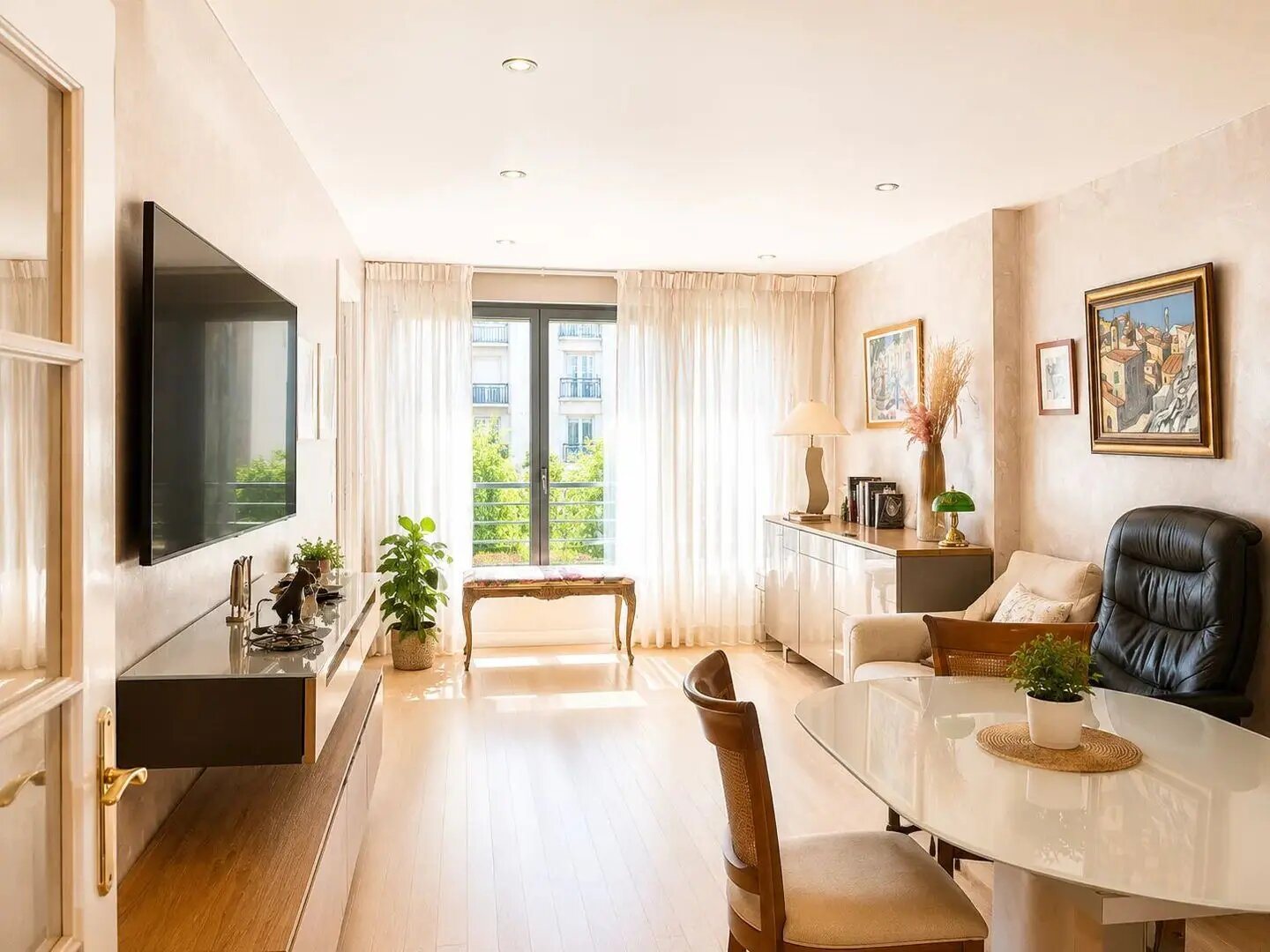 Appartement à vendre, 71m², Saint-Maur-des-Fossés