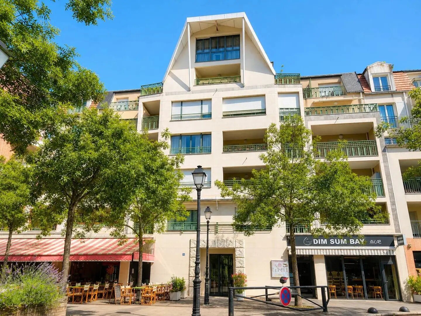 Appartement à vendre, 71m², Saint-Maur-des-Fossés