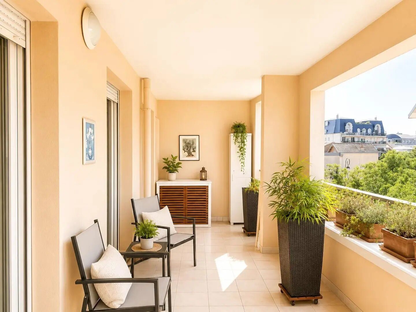 Appartement à vendre, 71m², Saint-Maur-des-Fossés