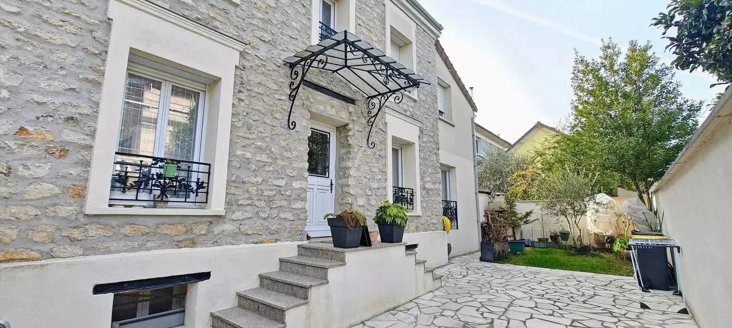 Maison à vendre, 110m², Saint-Maur-des-Fossés