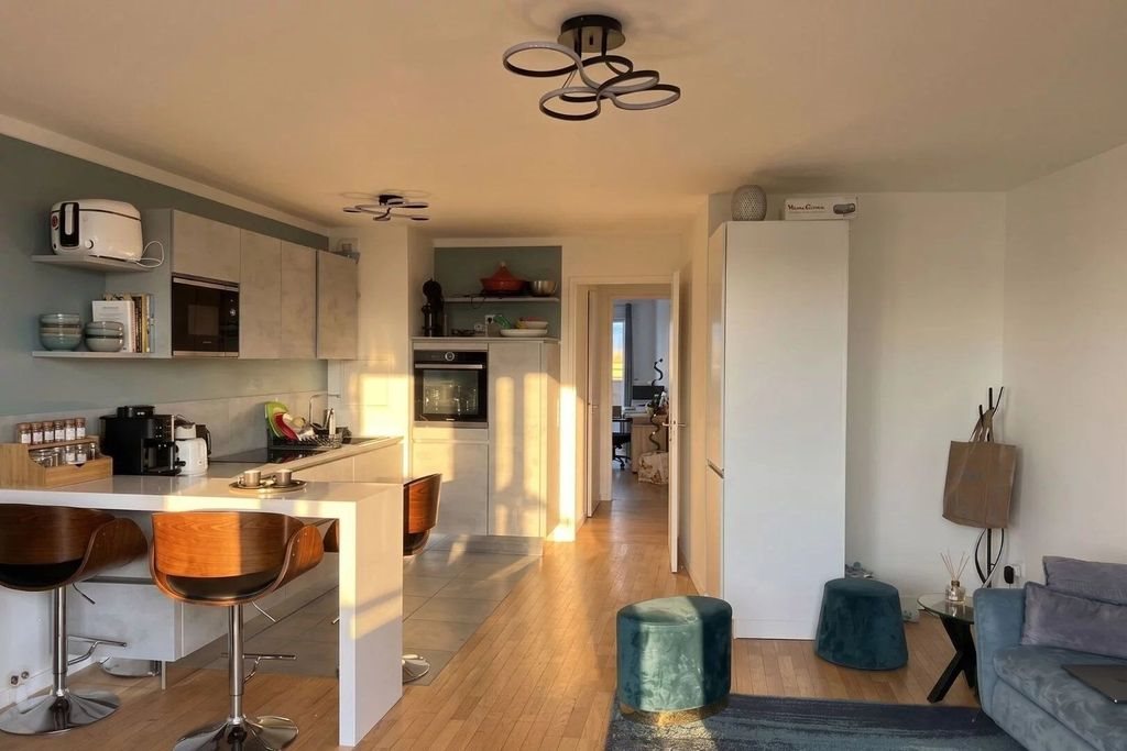 Appartement à vendre, 82m², Joinville-le-Pont