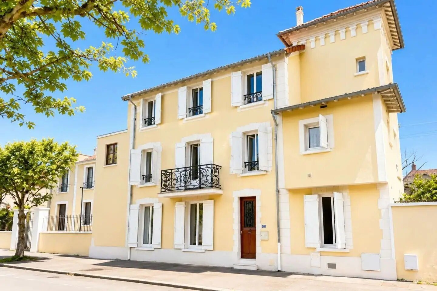Appartement à vendre, 38m², Saint-Maur-des-Fossés